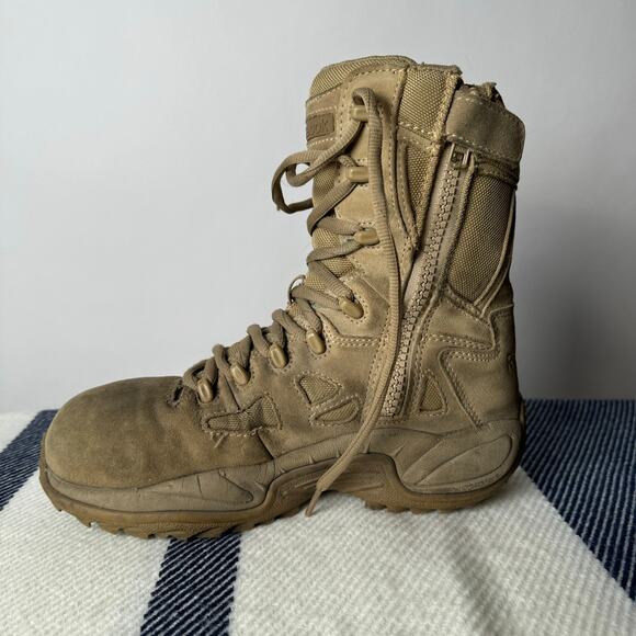 Reebok Rapid Response Desert Combat Boots‎ Military Men\'s main image 7